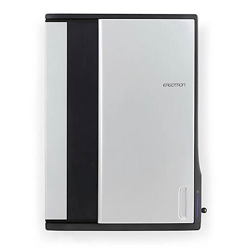 Wand-Ladeschrank ergotron® Zip12, bis 12 Geräte, kompatibel mit vielen Note- & Chromebooks bis 12', 3 Fächer, B 669 x T 115 x H 905 mm