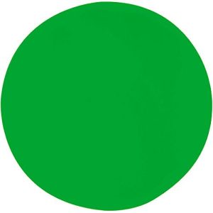 Wandabsorber Kreis, Ø 1000 mm, Polyestervlies in Filzoptik, grün Wandabsorber Kreis, Ø 1000 mm, Polyestervlies in Filzoptik, grün