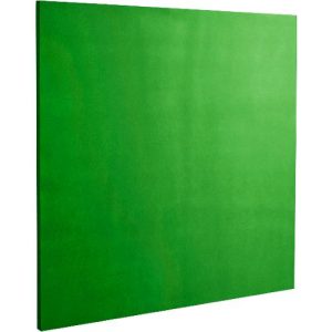 Wandabsorber Quadrat, B 500 x H 500 mm, Polyestervlies in Filzoptik, grün Wandabsorber Quadrat, B 500 x H 500 mm, Polyestervlies in Filzoptik, grün