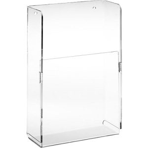 Wandhalter für DIN A5, 2 Stück Wandhalter für DIN A5, 2 Stück