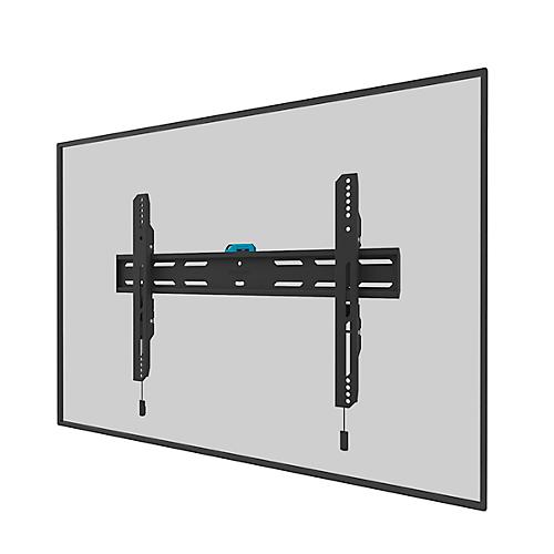 Wandhalterung Neomounts® by Newstar Select WL30S-850BL16, für 1 Monitor 40-82' & bis 70 kg, feststehend, abschließbar, nivellierbar, VESA, 5 Jahre Garantie, schwarz
