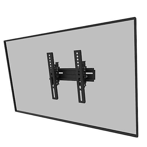 Wandhalterung Neomounts® by Newstar WL35-350BL12, für 1 Monitor 24-55' & bis 25 kg, neigbar, abschließbar, VESA, 5 Jahre Garantie, schwarz