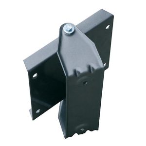 Wandkonsole schmal für CEMO Wasser-Schlauchaufroller aus Stahlblech Wandkonsole schmal für CEMO Wasser-Schlauchaufroller aus Stahlblech