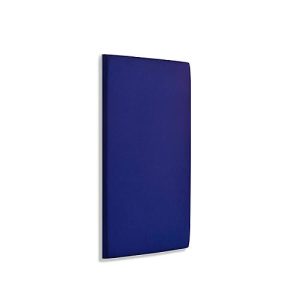 Wandpaneele m. Alurahmen, B 600 x T 1200 x H 60 mm, glatte Oberfläche, dunkelblau Wandpaneele m. Alurahmen, B 600 x T 1200 x H 60 mm, glatte Oberfläche, dunkelblau