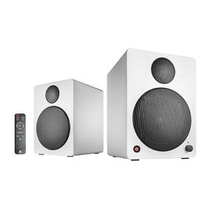 Wavemaster Cube Neo – Lautsprecher – Bücherregal – kabellos – Bluetooth – 50 Watt (Gesamt)