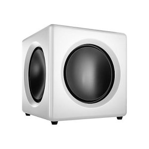 Wavemaster FUSION – Subwoofer – 125 Watt – 200 mm (8′) – Soft White Wavemaster FUSION – Subwoofer – 125 Watt – 200 mm (8′) – Soft White