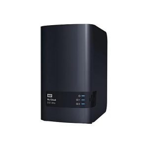 WD My Cloud EX2 Ultra WDBVBZ0000NCH – Gerät für persönlichen Cloudspeicher – 2 Schächte – RAID RAID 0, 1, JBOD – RAM 1 GB – Gigabit Ethernet WD My Cloud EX2 Ultra WDBVBZ0000NCH – Gerät für persönlichen Cloudspeicher – 2 Schächte – RAID RAID 0, 1, JBOD – RAM 1 GB – Gigabit Ethernet