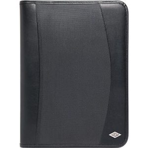 WEDO Tablet-Organizer ELEGANCE, DIN A4, Kunstleder/Nylon, schwarz WEDO Tablet-Organizer ELEGANCE, DIN A4, Kunstleder/Nylon, schwarz