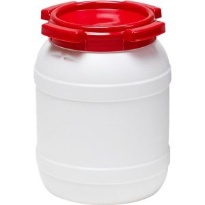 Weithalsfass, HDPE, 6,4 l Weithalsfass, HDPE, 6,4 l