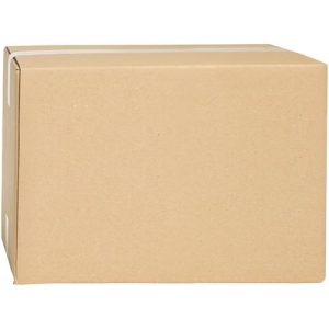 Wellpapp-Faltkartons, 2-wellig, 280 x 180 x 170 mm Wellpapp-Faltkartons, 2-wellig, 280 x 180 x 170 mm