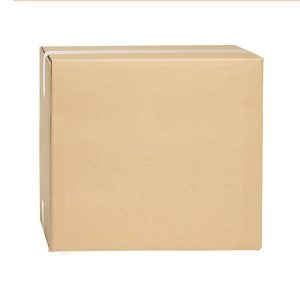 Wellpapp-Faltkartons, 2-wellig, 350 x 250 x 310 mm Wellpapp-Faltkartons, 2-wellig, 350 x 250 x 310 mm
