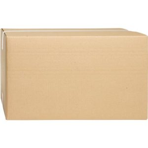 Wellpapp-Faltkartons, 2-wellig, 440 x 310 x 250 mm Wellpapp-Faltkartons, 2-wellig, 440 x 310 x 250 mm