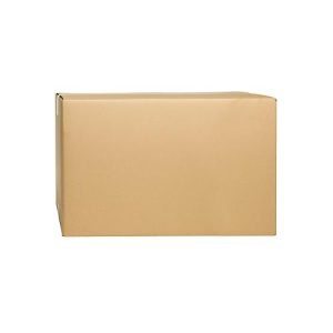 Wellpapp-Faltkartons, 2-wellig, 590 x 390 x 370 mm Wellpapp-Faltkartons, 2-wellig, 590 x 390 x 370 mm