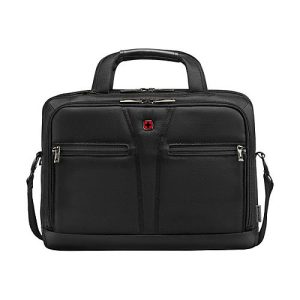 Wenger BC Pro – Notebook-Tasche – 40.6 cm – 14′ – 16′ – Schwarz Wenger BC Pro – Notebook-Tasche – 40.6 cm – 14′ – 16′ – Schwarz