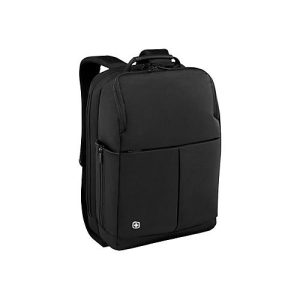 Wenger RELOAD 16 – Notebook-Rucksack – 40.6 cm (16′) – Schwarz Wenger RELOAD 16 – Notebook-Rucksack – 40.6 cm (16′) – Schwarz
