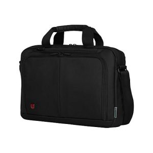 Wenger SOURCE – Notebook-Tasche – 36 cm (14′) – Schwarz Wenger SOURCE – Notebook-Tasche – 36 cm (14′) – Schwarz