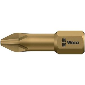 Wera Bit 851/1 TH, Philips, PH 3, Länge 25 mm Wera Bit 851/1 TH, Philips, PH 3, Länge 25 mm