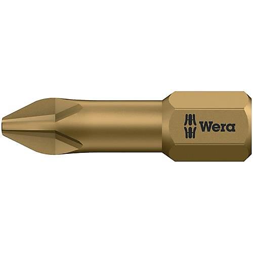 Wera Bit 851/1 TH, Philips, PH 3, Länge 25 mm