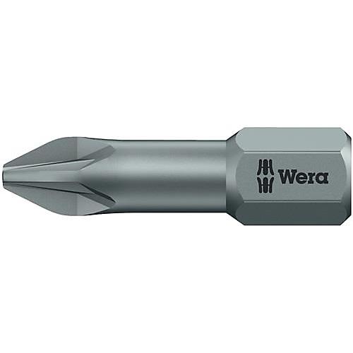 Wera Bit 855/1 TZ, Pozidriv, PZD 1, Länge 25 mm
