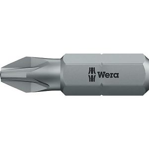 Wera Bit 855/1 Z, Pozidriv, PZD 1, Länge 25 mm Wera Bit 855/1 Z, Pozidriv, PZD 1, Länge 25 mm