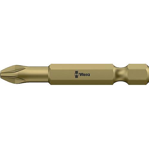 Wera Bit 855/4 TH, Pozidriv, PZD 2, Länge 50 mm