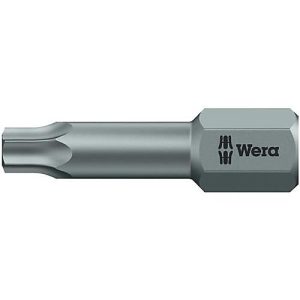 Wera Bit 867/1 TZ, Torx, T 40, Länge 25 mm