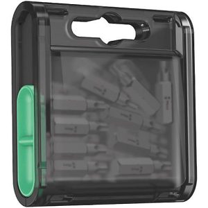 Wera Bitsatz 20 PH, Aufbew. Slimcase, 20-teilig, B 68 x T 75 x H 20 mm Wera Bitsatz 20 PH, Aufbew. Slimcase, 20-teilig, B 68 x T 75 x H 20 mm