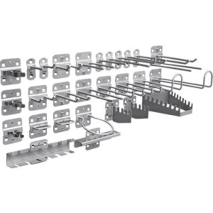 Werkzeughalter-Set, 28-tlg. Werkzeughalter-Set, 28-tlg.