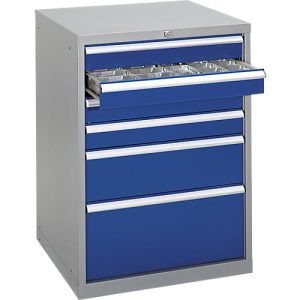 Werkzeugschrank WSK 3610-6L, B 717 x T 725 x H 1000 mm, 6 Schubladen Werkzeugschrank WSK 3610-6L, B 717 x T 725 x H 1000 mm, 6 Schubladen