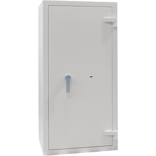 Wertschutzschrank EMI A 800/6, dreiwandiger Türaufbau, DIN 4102, B 600 x T 500 x H 800 mm, 130 l, 170 kg