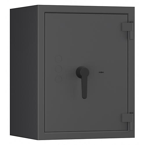 Wertschutzschrank FORMAT Gemini Pro 2, Volumen 65 l, Sicherheitsklasse 1, graphitgrau RAL 7024