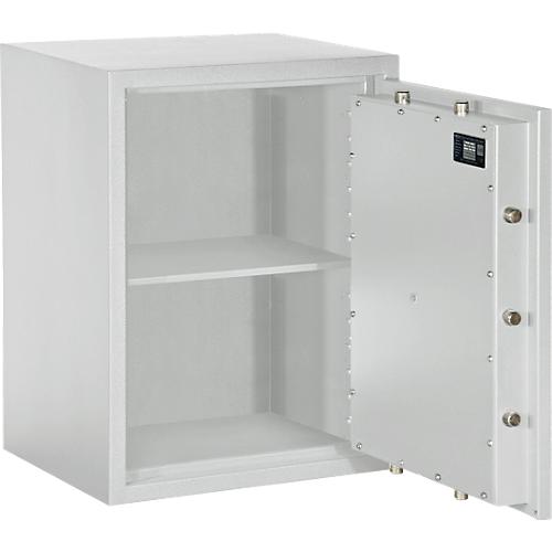Wertschutzschrank FORMAT Gemini Pro 20, Volumen 134 l, Sicherheitsklasse 1, lichtgrau RAL 7035