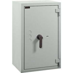 Wertschutzschrank FORMAT Gemini Pro 3, Volumen 86 l, Sicherheitsklasse 1, lichtgrau RAL 7035 Wertschutzschrank FORMAT Gemini Pro 3, Volumen 86 l, Sicherheitsklasse 1, lichtgrau RAL 7035
