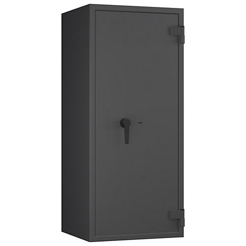 Wertschutzschrank FORMAT Libra 55, Sicherheitsstufe 0, graphitgrau RAL 7024