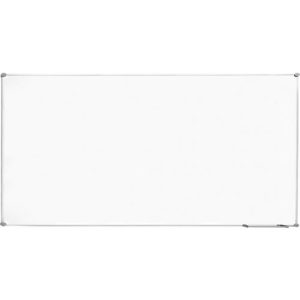 Whiteboard 2000 MAULpro, weiß emailliert, Rahmen platingrau, 1200 x 1800 mm Whiteboard 2000 MAULpro, weiß emailliert, Rahmen platingrau, 1200 x 1800 mm