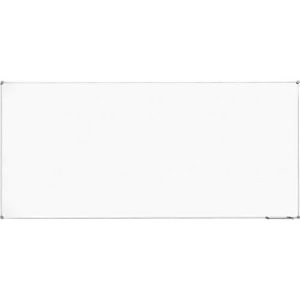 Whiteboard 2000 MAULpro, weiß emailliert, Rahmen platingrau, 1200 x 3000 mm Whiteboard 2000 MAULpro, weiß emailliert, Rahmen platingrau, 1200 x 3000 mm