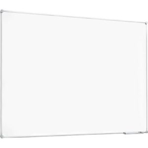Whiteboard 2000 MAULpro, weiß kunststoffbeschichtet, Rahmen alusilber, 1200 x 1800 mm Whiteboard 2000 MAULpro, weiß kunststoffbeschichtet, Rahmen alusilber, 1200 x 1800 mm