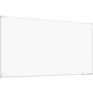 Whiteboard 2000 MAULpro, weiß kunststoffbeschichtet, Rahmen alusilber, 1200 x 2400 mm Whiteboard 2000 MAULpro, weiß kunststoffbeschichtet, Rahmen alusilber, 1200 x 2400 mm