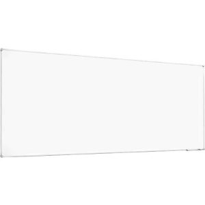 Whiteboard 2000 MAULpro, weiß kunststoffbeschichtet, Rahmen alusilber, 1200 x 3000 mm Whiteboard 2000 MAULpro, weiß kunststoffbeschichtet, Rahmen alusilber, 1200 x 3000 mm