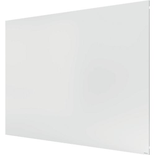 Whiteboard Franken Infinity, rahmenlos, beliebig erweiterbar, magnethaftend, B 1200 x H 900 mm, lackierter Stahl, weiß, inkl. Montagematerial