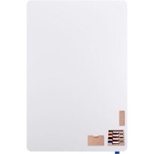Whiteboard Legamaster Essence, für die Wandmontage im Hochformat, B 1000 x H 1500 mm, Stahl weiß emailliert, magnethaftend, inkl. Befestigungsmaterial Whiteboard Legamaster Essence, für die Wandmontage im Hochformat, B 1000 x H 1500 mm, Stahl weiß emailliert, magnethaftend, inkl. Befestigungsmaterial