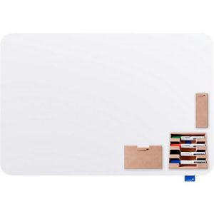 Whiteboard Legamaster Essence, für die Wandmontage im Querformat, B 900 x H 600 mm, Stahl weiß emailliert, magnethaftend, inkl. Befestigungsmaterial Whiteboard Legamaster Essence, für die Wandmontage im Querformat, B 900 x H 600 mm, Stahl weiß emailliert, magnethaftend, inkl. Befestigungsmaterial