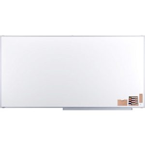 Whiteboard Legamaster PROFESSIONAL, Höhe 1200 mm, Breite 2400 mm Whiteboard Legamaster PROFESSIONAL, Höhe 1200 mm, Breite 2400 mm
