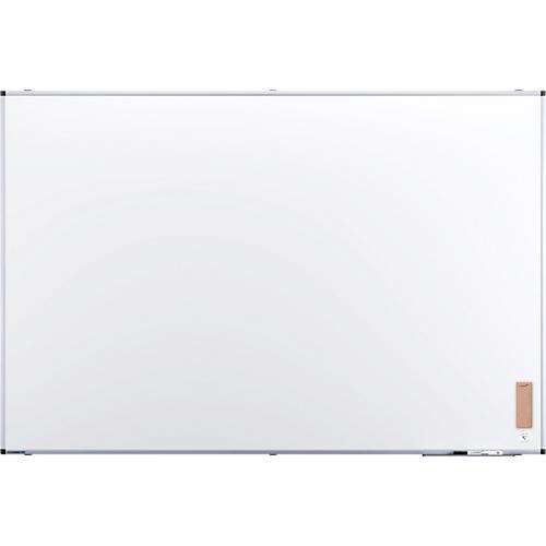 Whiteboard Legamaster UNITE PLUS, magnetisch, Markerablage, B 1800 x T 12,6 x H 1200 mm, emaillierter Keramikstahl, weiß