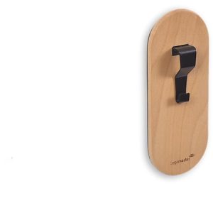 Whiteboard-Papierhaken Legamaster WOODEN, magnetisch, 2 Stück, B 70 x T 20 x H 170 mm, Buchenholz, lackiert Whiteboard-Papierhaken Legamaster WOODEN, magnetisch, 2 Stück, B 70 x T 20 x H 170 mm, Buchenholz, lackiert