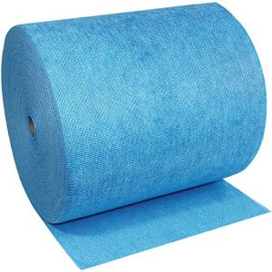 WIPEX Spezial-Reinigungstuch FSW, speziell f. Lebensmittelindustrie, Rolle, blau WIPEX Spezial-Reinigungstuch FSW, speziell f. Lebensmittelindustrie, Rolle, blau