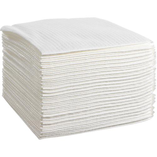 Wischtücher WypAll® X80 PowerClean, gefaltet, 4 x 50 Tücher, weiß