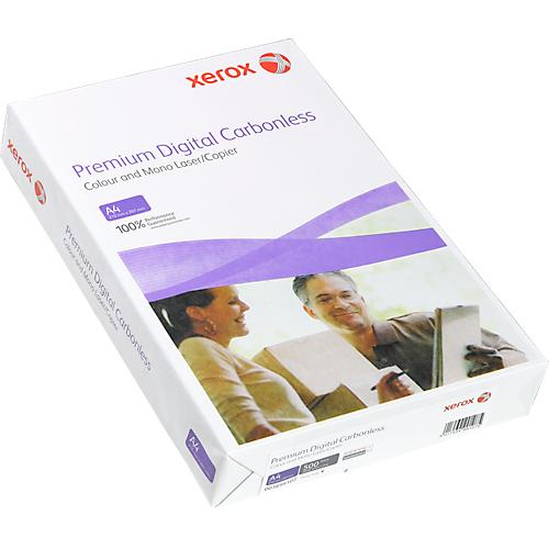Xerox Premium Digital Carbonless Papier 003R99107, DIN A4 2-fach weiß/pink