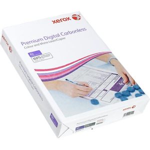 Xerox Premium Digital Carbonless Papier 003R99111, DIN A4 4-fach weiß/gelb/pink/blau Xerox Premium Digital Carbonless Papier 003R99111, DIN A4 4-fach weiß/gelb/pink/blau