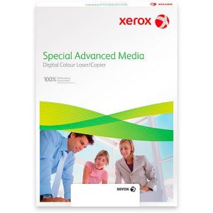 Xerox ValuPeelCard, 195g/m², Kunststoff-Rückseite, mattweiß, A4-Format, 500 Blatt Xerox ValuPeelCard, 195g/m², Kunststoff-Rückseite, mattweiß, A4-Format, 500 Blatt